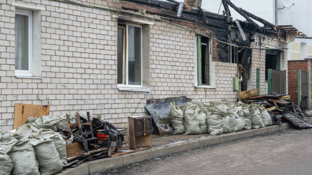 24/7 Emergency Emergency Fire Damage Restoration experts in Zarephath, NJ
