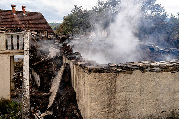 Affordable Emergency Fire Damage Restoration solutions in Zarephath, NJ